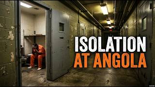 Cell Life Inside Angola Prison: Isolation, Rules & Survival at Louisiana State Penitentiary