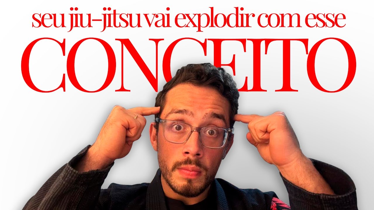 O CONCEITO que fará seu JJ mais INTELIGENTE do que 98% das pessoas - Mude Radicalmente em 30 dias