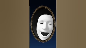 Thumbnail of What is the mirror doing #cover #music #remix #song #funny #amazingcover #shadowremix