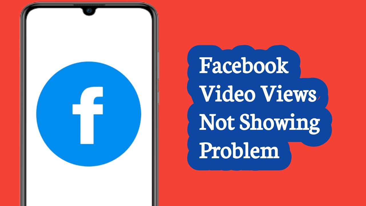 Facebook. One View Problem Fix Facebook Video Views Not Showing Problem | Solved - YouTube