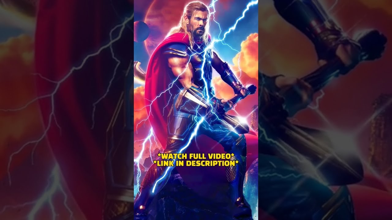 5 Lesser Known Facts About Thor: The God of Thunder | Norse Mythology 