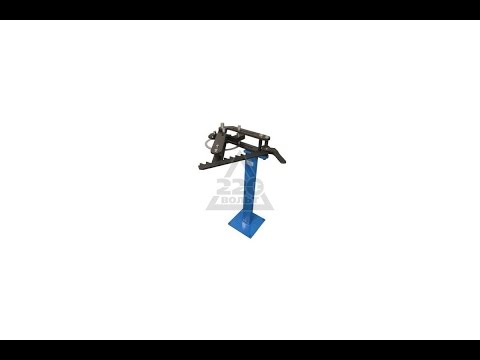 Трубогиб BLACKSMITH MB34-50