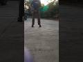 Cricket solo practice at home #cricket #shorts #viral