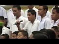 Amazing Male Choir - Tupou College Toloa - Kingdom of Tonga