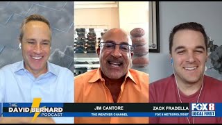 Episode 13 Weather Channel meteorologist Jim Cantore
