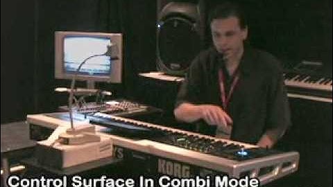 Music Player Expo - Part 6 (KARMA, Korg OASYS)