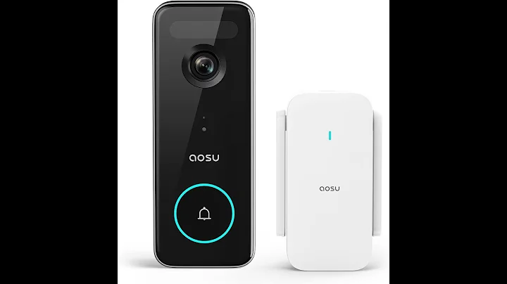 Aosu Video Doorbell Ultra and HomeBase Review
