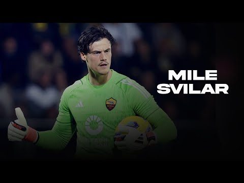 MILE SVILAR //