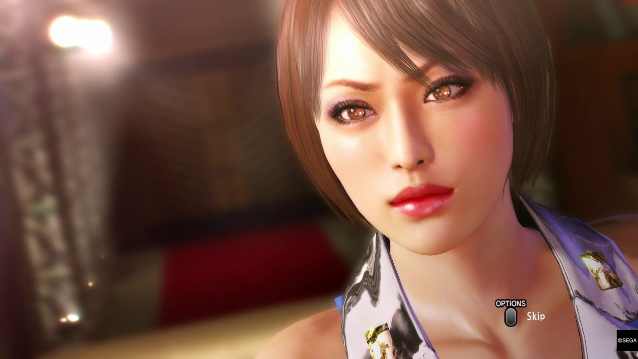 Yakuza 0 Catfight YouTube