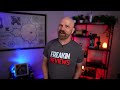 Middle of video