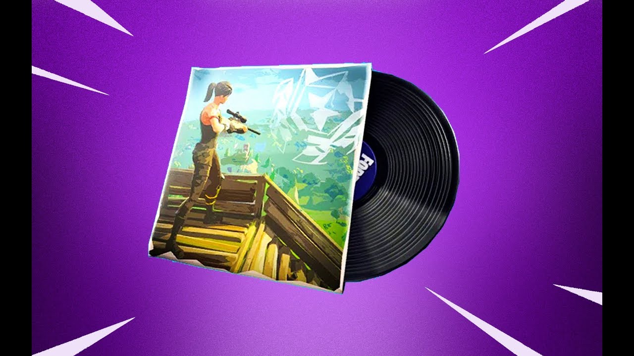 Fortnite og lobby music download