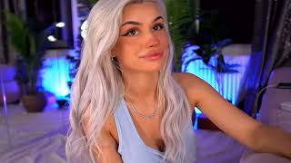 Join My Cozy Live! Pretty Blonde Babe Chatting, Hanging Out & Sharing Good Vibes