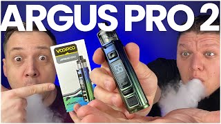Back To Their Best... VooPoo Argus Pro 2