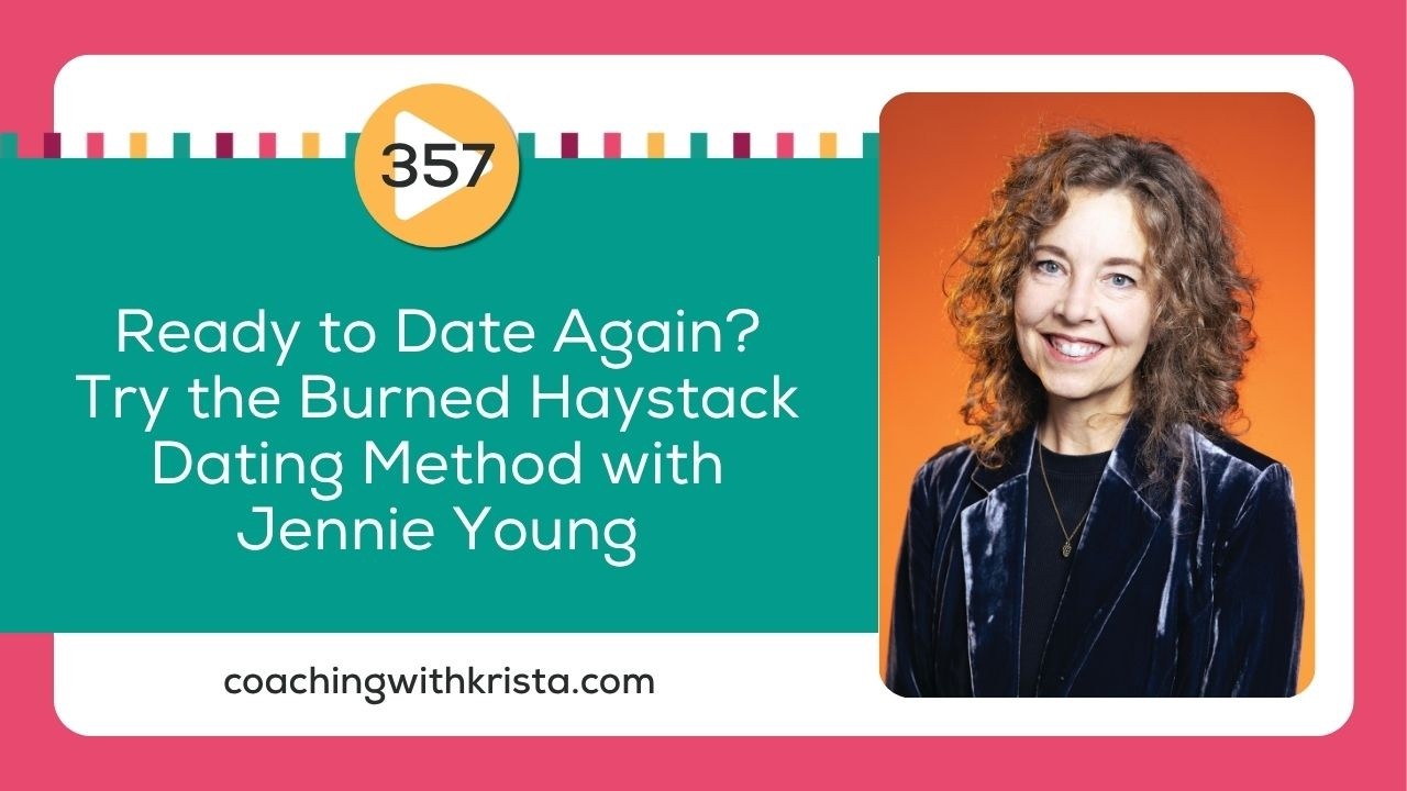 Ready to Date Again? Try the Burned Haystack Method - YouTube