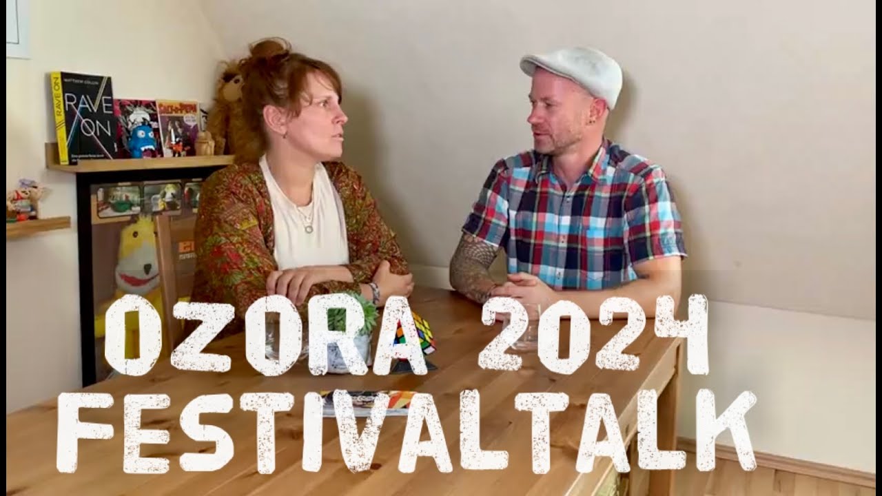 Ozora 2024 - Festival Talk - Alles über das Ozora Festival in Ungarn