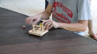 ME1021: Introduction to Engineering CA3 – CDIO Project
