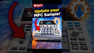 Please Update you MPC SAMPLE  as soon as you get it! 🔥 #akai #mpcsample