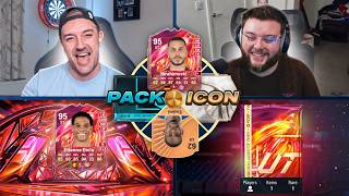 ETO'O Vs IBRAHIMOVIC PACK ROULETTE!