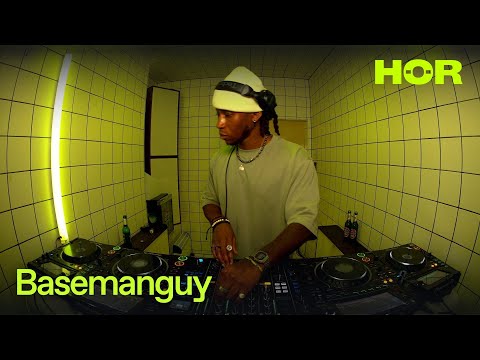 Basemanguy | HÖR - March 10 / 2025