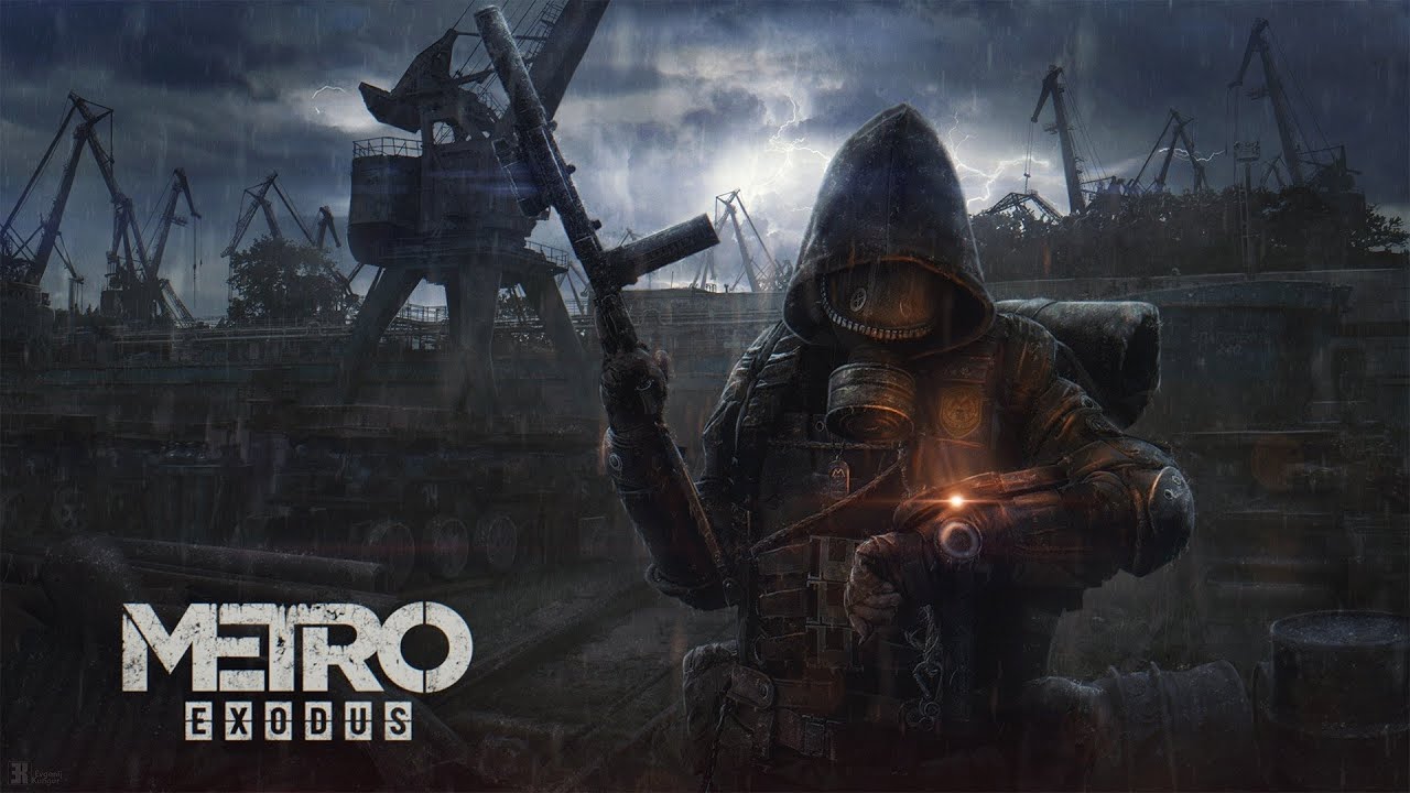 Metro exodus крест