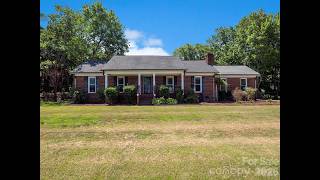 NEW LISTING: 3117 Karen Lane Monroe NC 28110