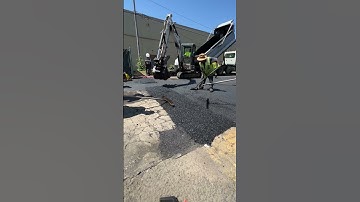 This is how Speed Bumps Are Installed!