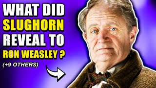 Top 10 Hidden Details in Harry Potter and the HBP  Harry Potter Explained