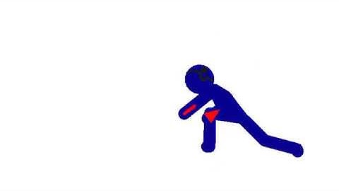 Invisible Box Challange Made with StickNodes Hosted By Mcjay Anims