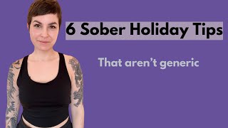 How to Stay Sober During the Holidays (and Some Holidays Drinking Statistics)