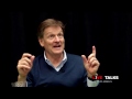 Michael Lewis with Terrence McNally (Live Talks LA in studio interview)