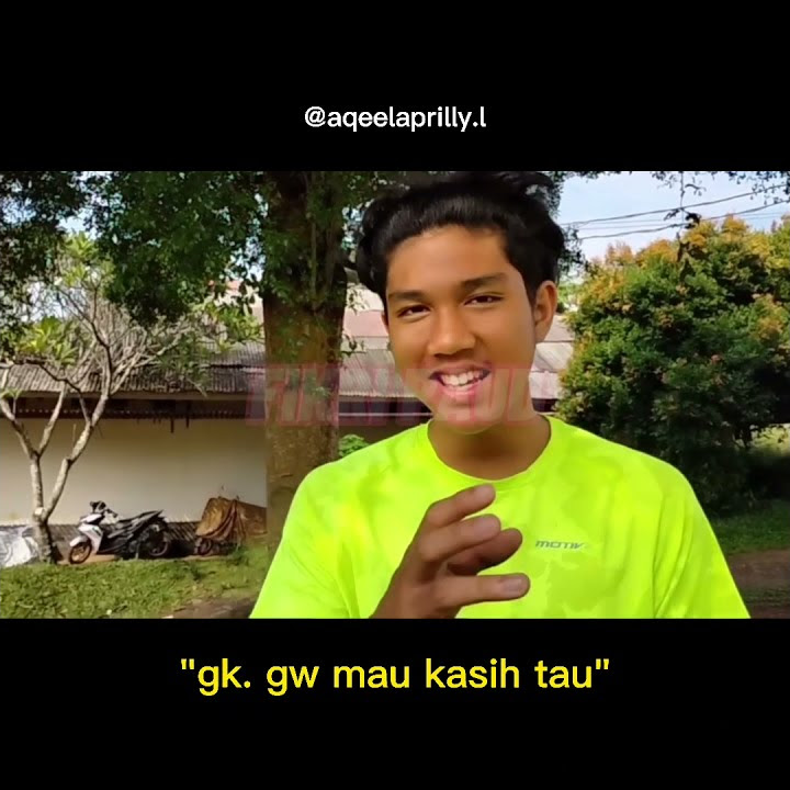 jefan kode bilang suka aqeela?