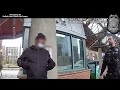 Bellevue Police Release Bodycam Footage From Transit Center Encounter Full video