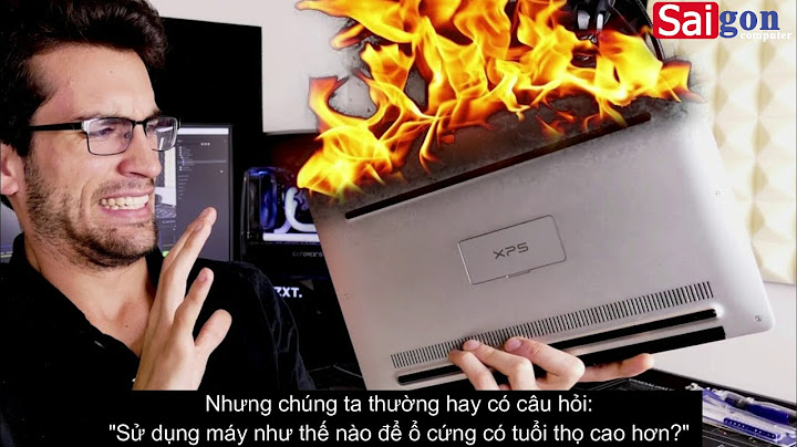 Tuổi thọ trung bình của ổ cứng laptop