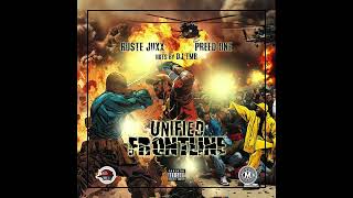 Ruste Juxx & Preed One - "Unified Frontline" Prod. by Preed One (Cuts by DJ TMB)