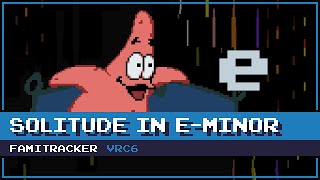 Video thumbnail of "Solitude in E Minor but it's 8-bit"
