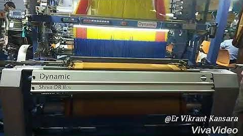 Dynamic looms