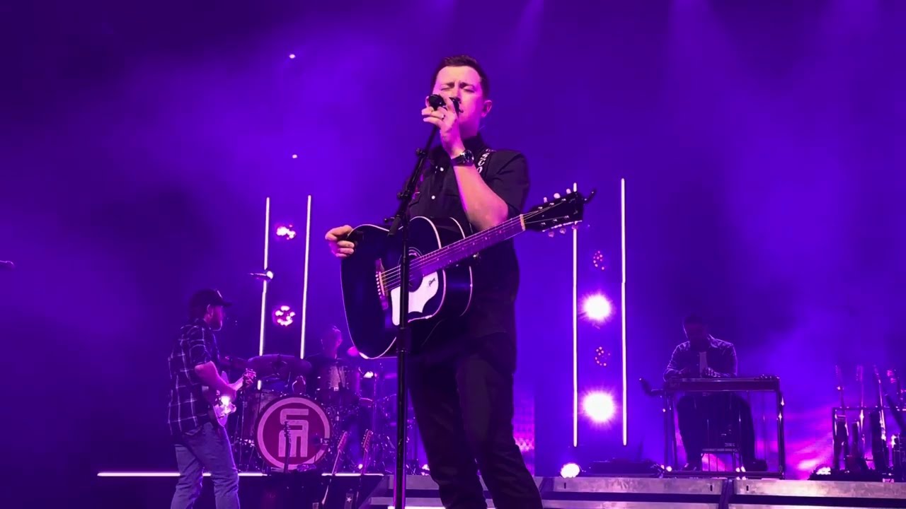 Scotty McCreery - Slow Dance (Live) - The Met, Philadelphia, PA - 2/29/24