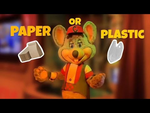 Paper or Plastic (Right) Best of CEC TV 2003 Studio C