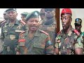 Arrestation du general eddy kapend remplac durgence par general john tshibangu au katanga 