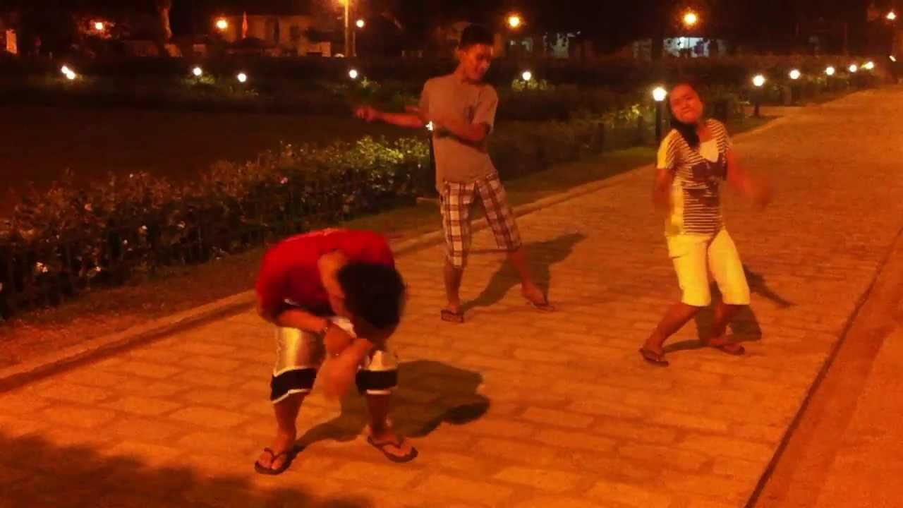 Harlem Shake (Comp. Eng. Version)