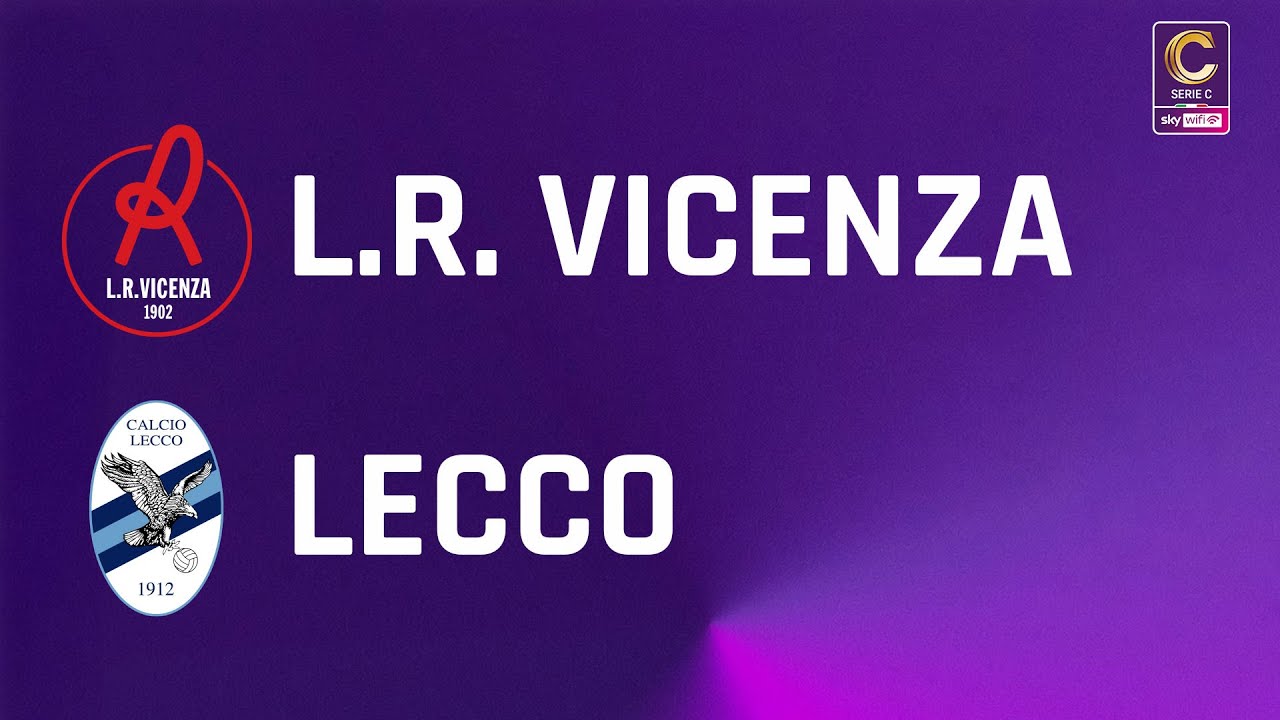 L.R. Vicenza - Lecco 1-0 | Gli Highlights | 16ª giornata di Serie C Sky Wifi 2025/2026