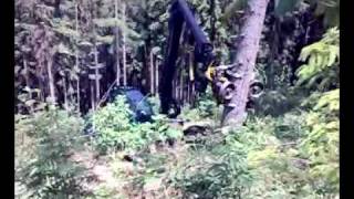 Timberjack 1270D