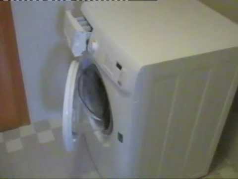 Lavatrice rex electrolux rwfh 12280 w parte b tempo di alcuni ... Tempo lavaggio lavatrice