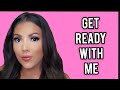 GRWM/GET READY WITH ME (no music or talk through)