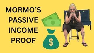 passive income proof