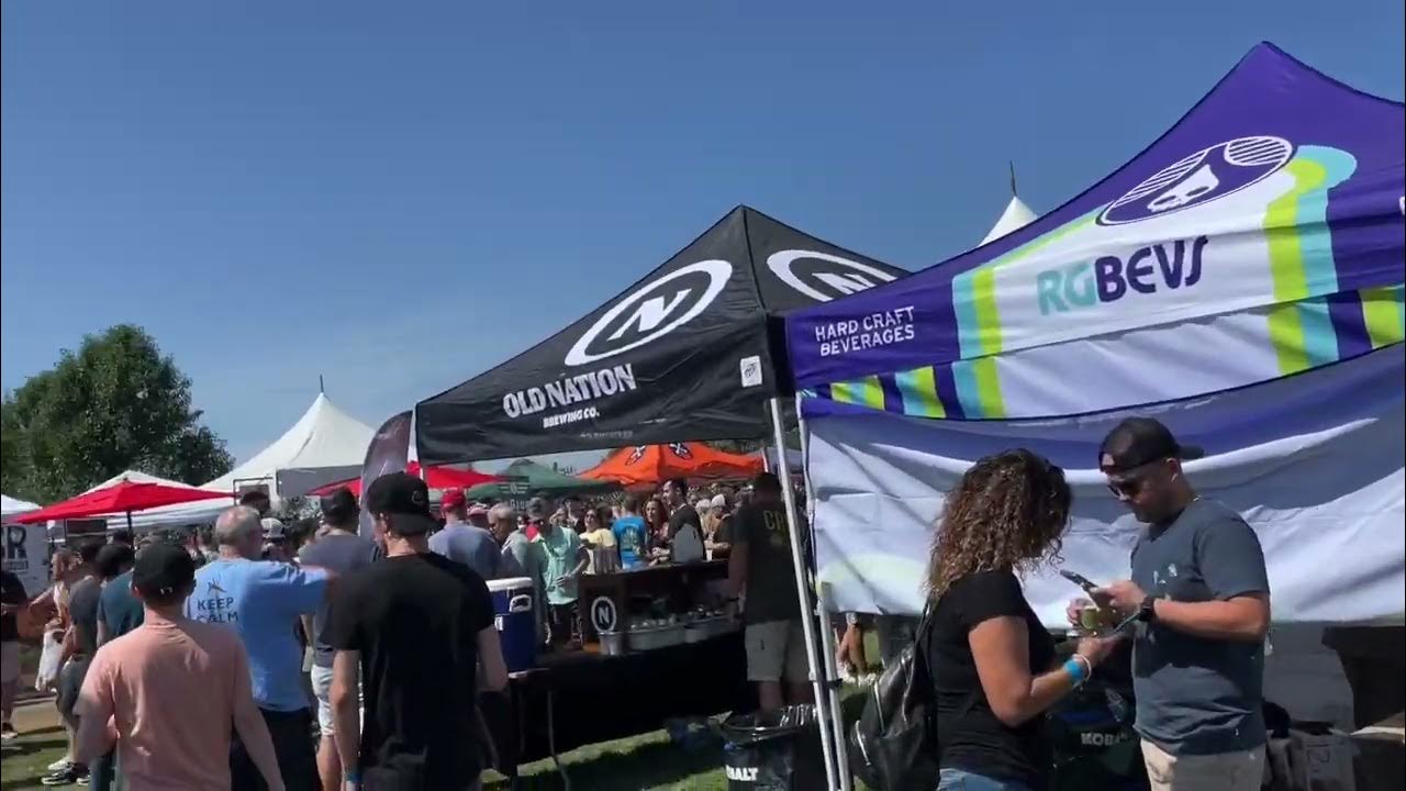 Ore Creek at Cider Dayze 2022 YouTube