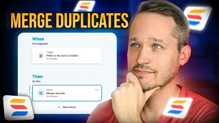 🔄 Dedupe Your Data with this SmartSuite Automation ✨