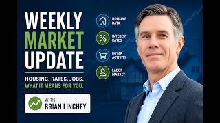 Weekly Housing Market Update: Mixed Signals, Pending Sales Rising! #housingmarket #mortgagerates