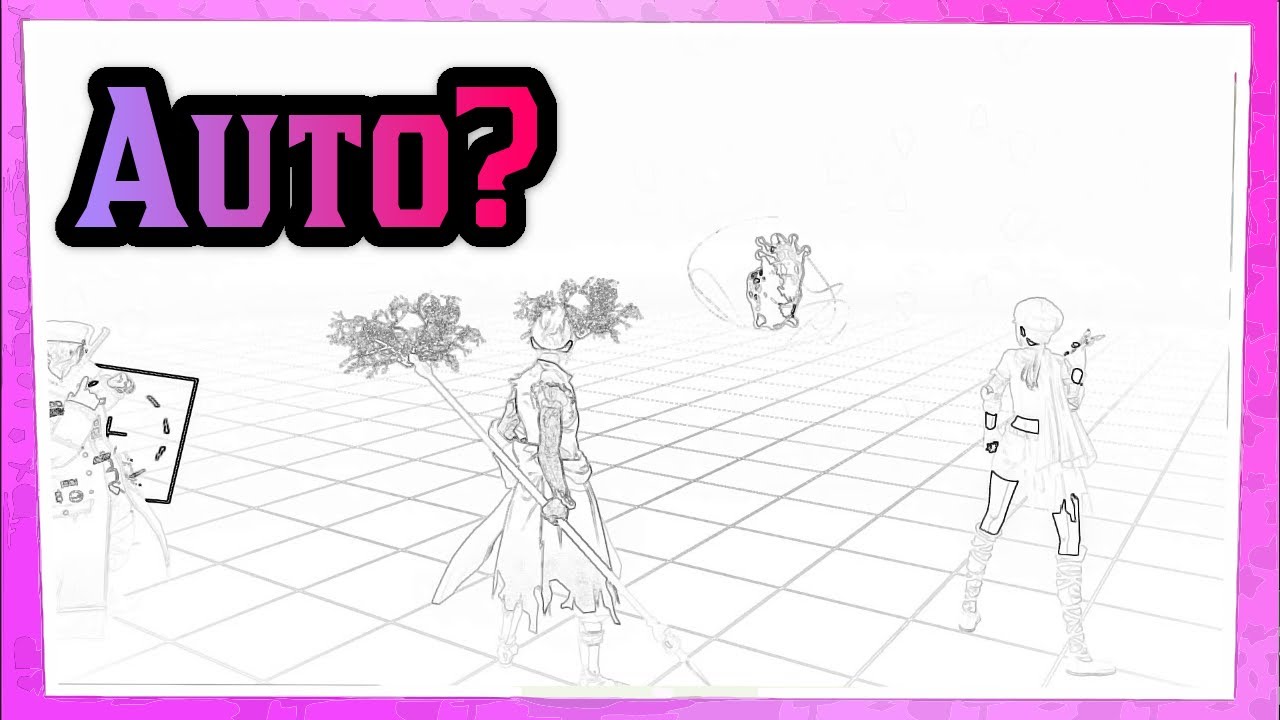 Do RPGs really need auto battle?