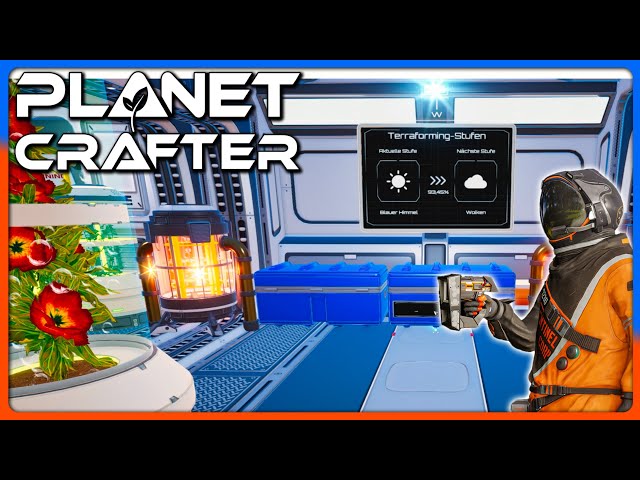 PC 👨🏻‍🚀 SO ein TOLLES Spiel! | Planet Crafter Simulator [s2e9]